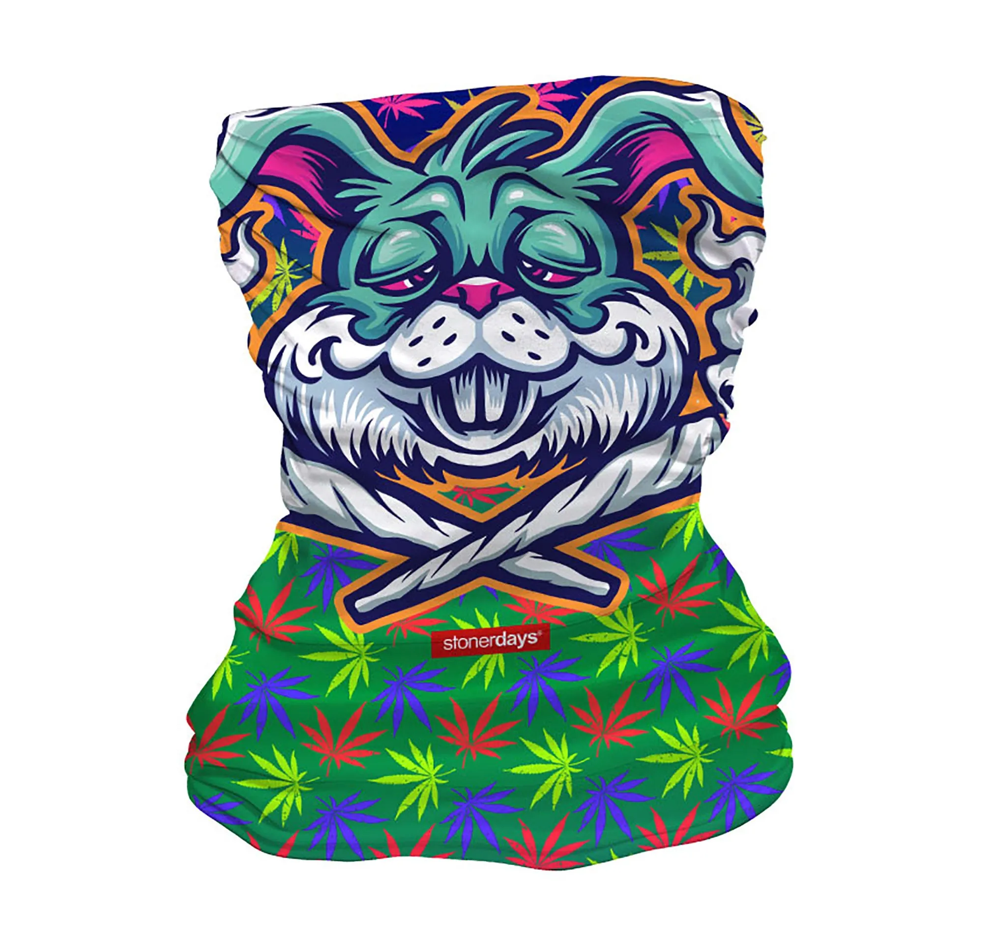 4 For $40 Philly Blunts Neck Gaiter Combo