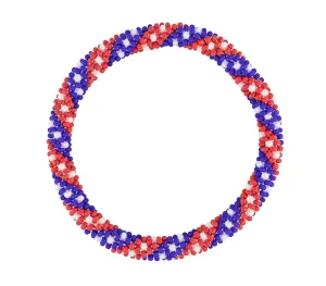 8 inch Roll-On® Bracelet <br> Firework Fun