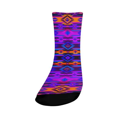 Adobe Morning Crew Socks