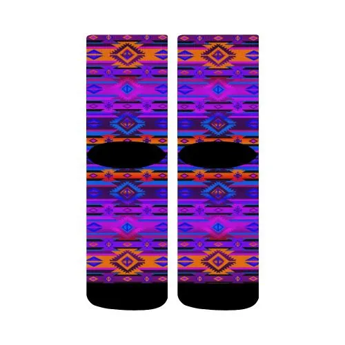 Adobe Morning Crew Socks