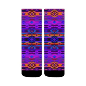 Adobe Morning Crew Socks