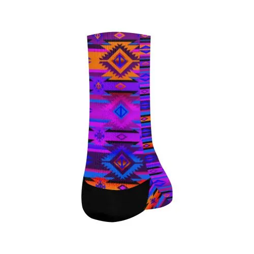 Adobe Morning Crew Socks