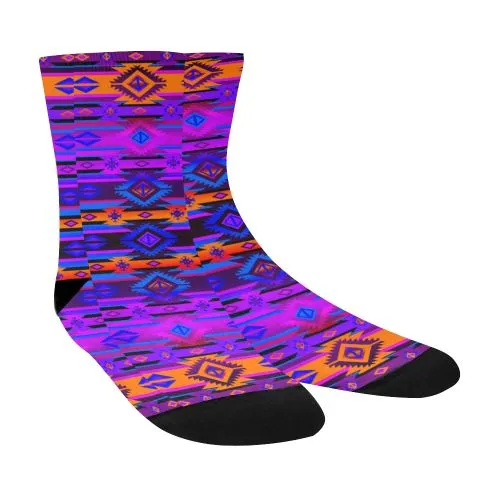 Adobe Morning Crew Socks