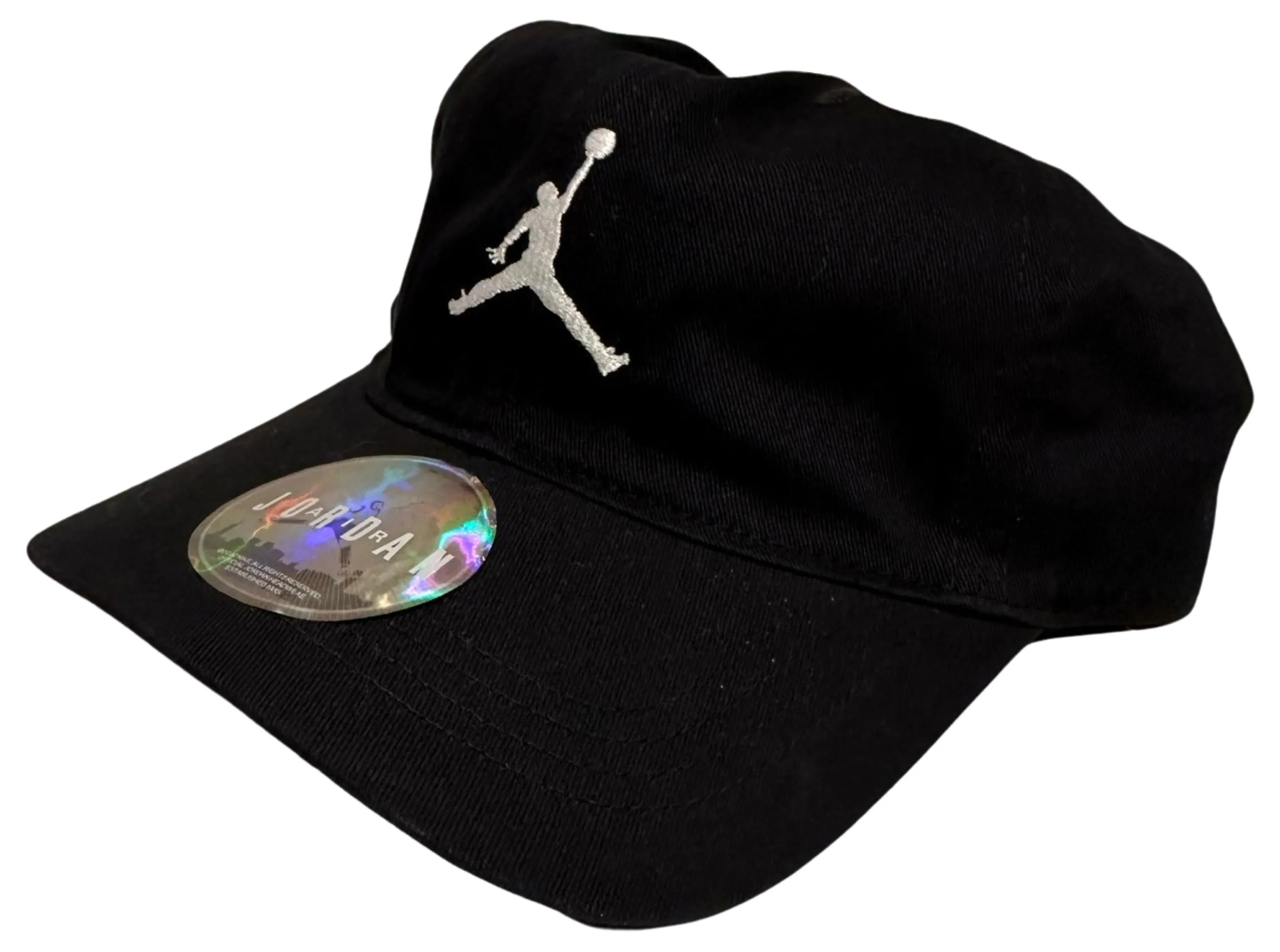 ^AIR JORDAN^ soft shell youth hat (adjustable strap)