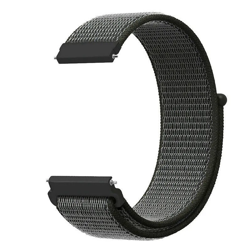 Amazfit GTS 2 Nylon Strap (Green)