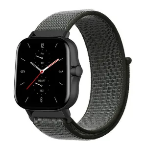 Amazfit GTS 2 Nylon Strap (Green)