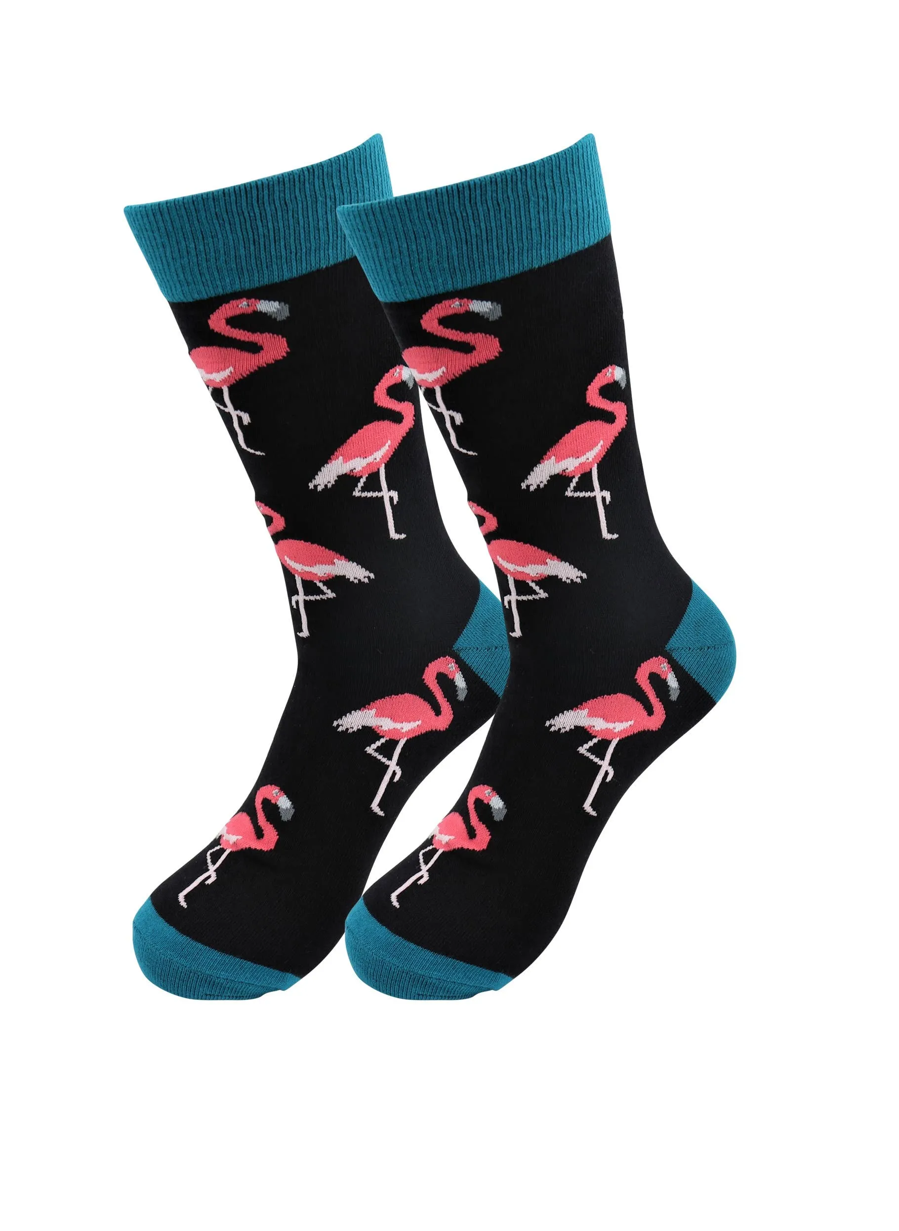 Animal Socks - Pelican, Puffin, Flamingo, Penguin Fun Socks