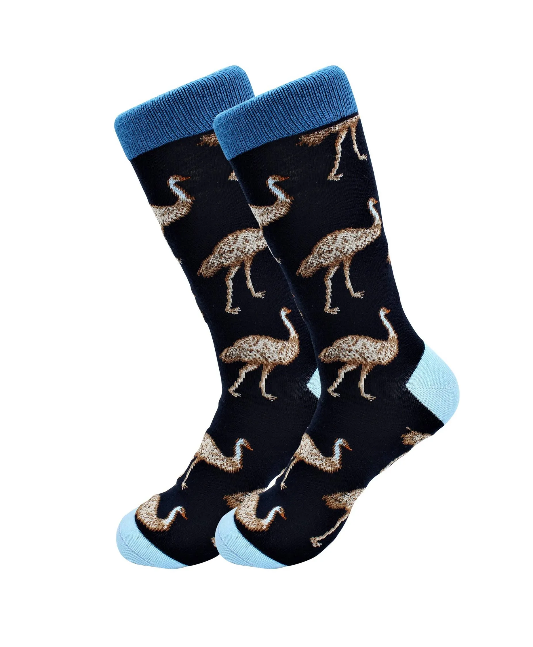 Animal Socks - Pelican, Puffin, Flamingo, Penguin Fun Socks