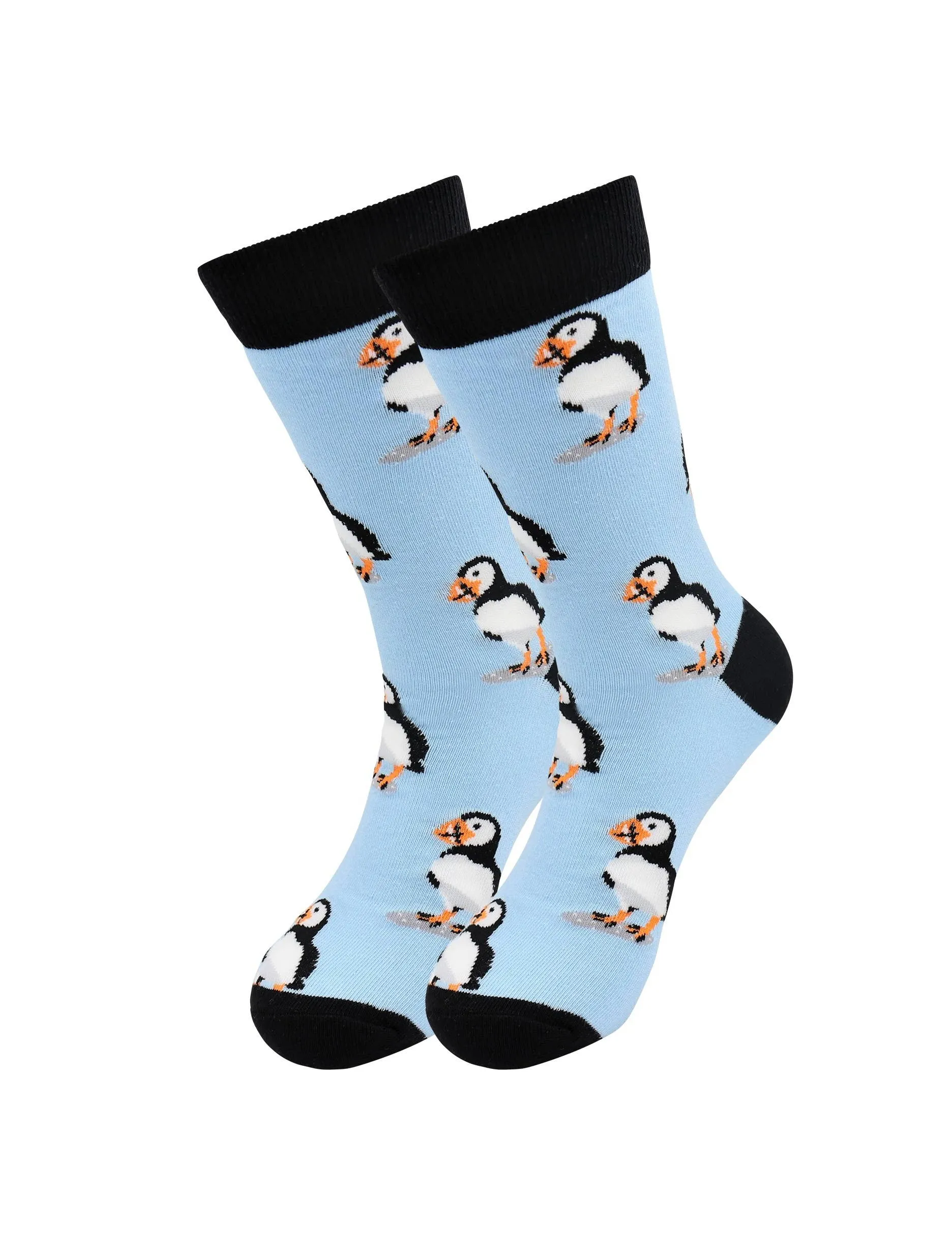 Animal Socks - Pelican, Puffin, Flamingo, Penguin Fun Socks