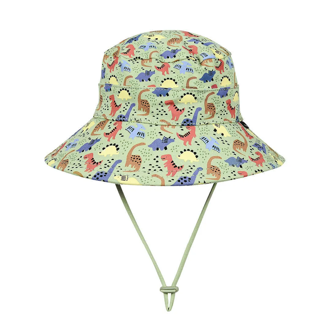 BEDHEAD TODDLER BUCKET HAT DINO