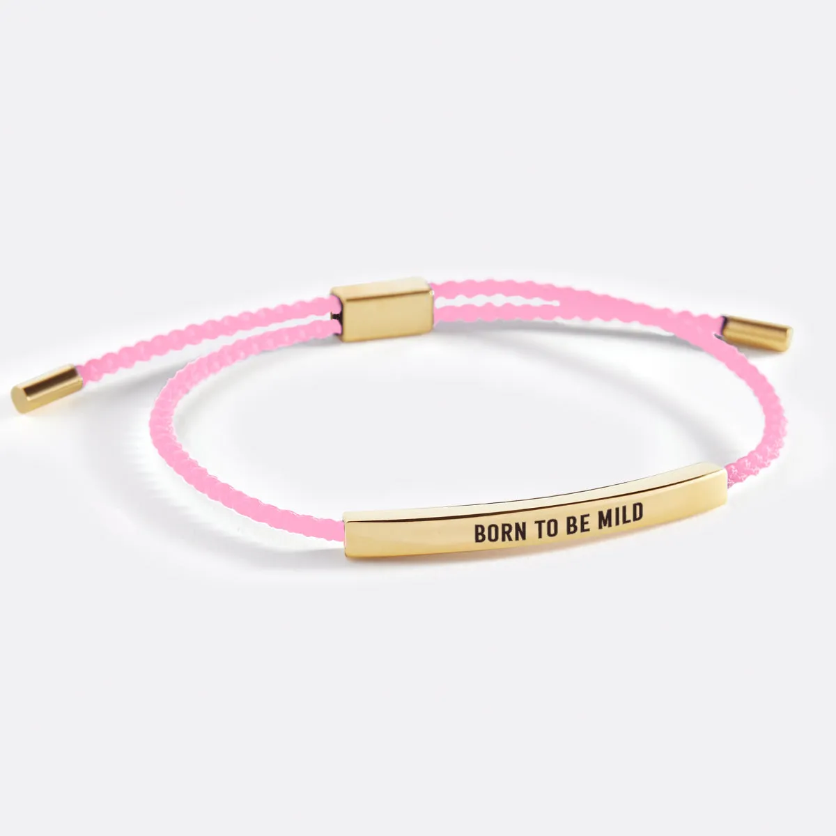 Born to Be Mild Inspire Bracelet