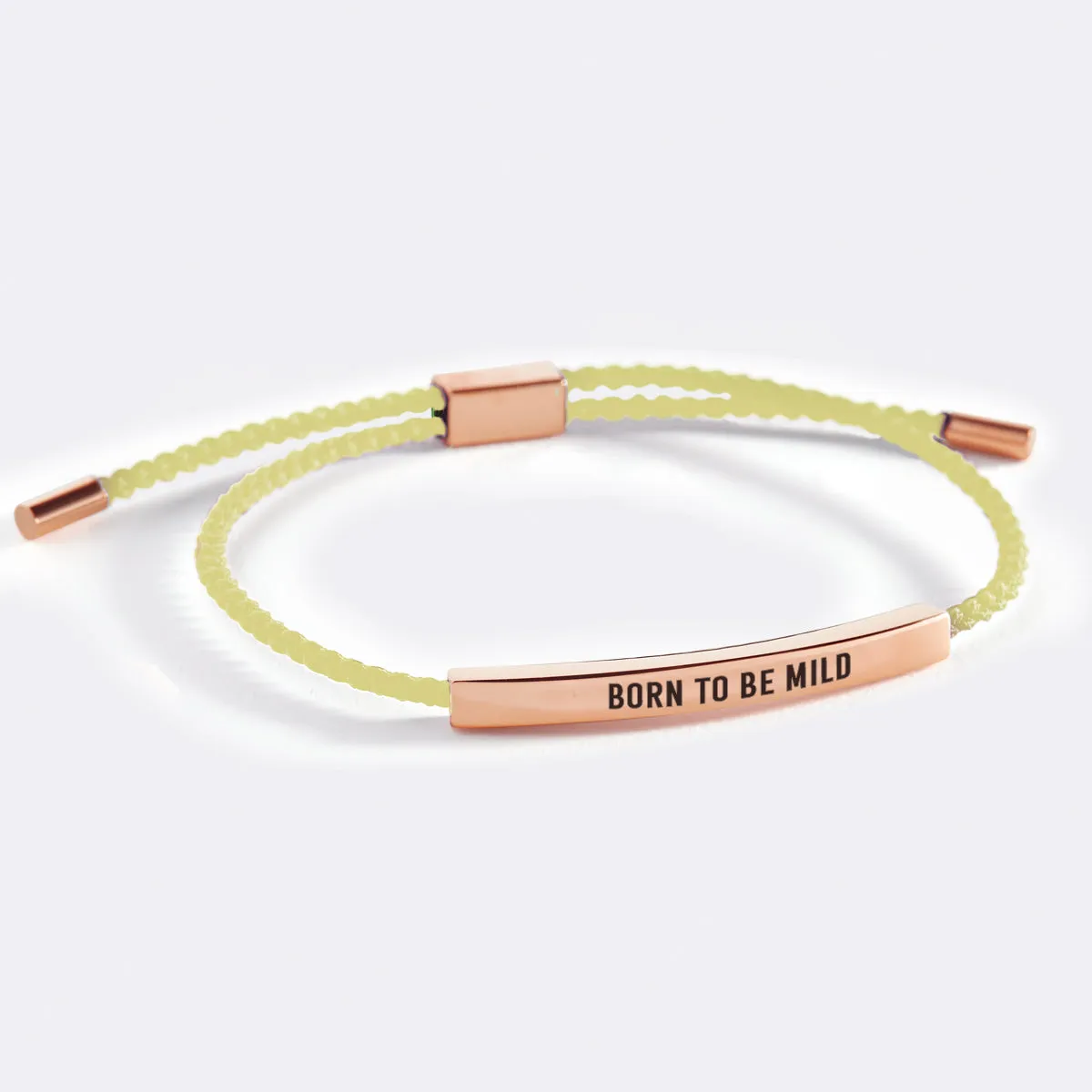 Born to Be Mild Inspire Bracelet