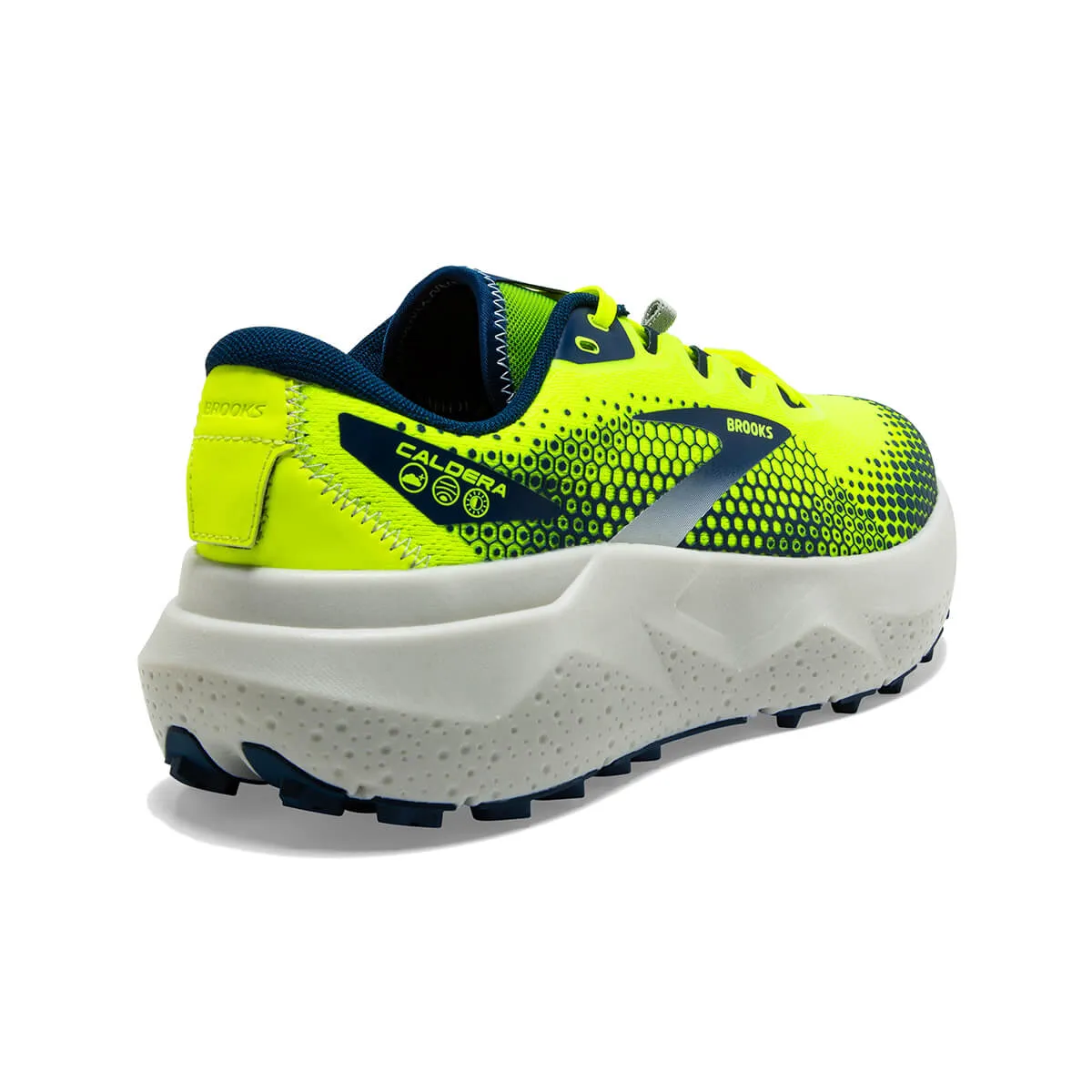 Brooks Caldera 6 Mens | Nightlife/titan/oyster Mushroom