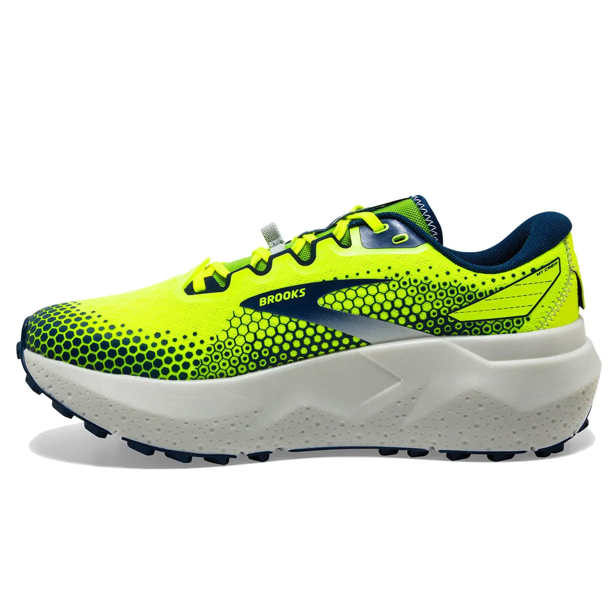 Brooks Caldera 6 Mens | Nightlife/titan/oyster Mushroom