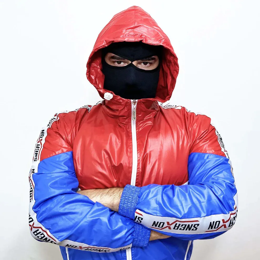 BRUTUS KINK WINDBREAKER BY SNEAKERMASK