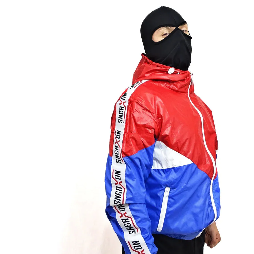 BRUTUS KINK WINDBREAKER BY SNEAKERMASK