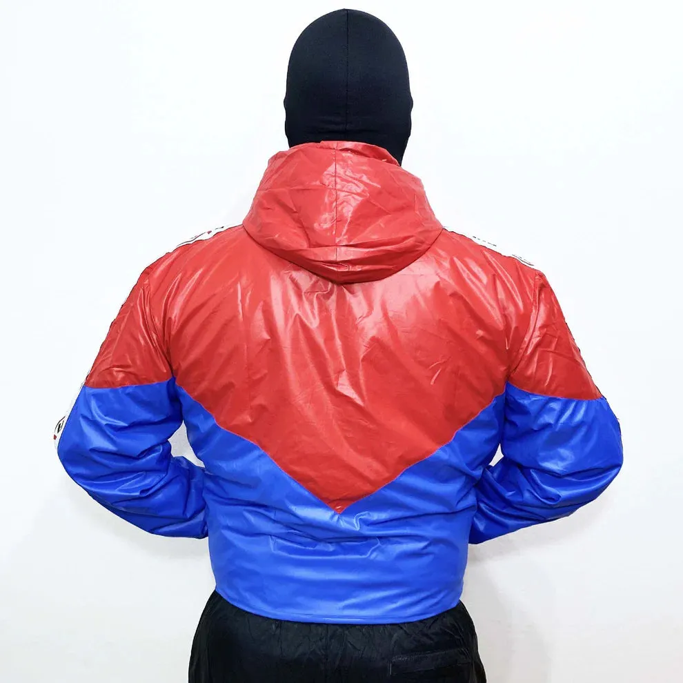 BRUTUS KINK WINDBREAKER BY SNEAKERMASK