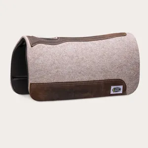 Cactus Saddlery 1" Tan Perfect Fit Foam Pad- 31"X30"