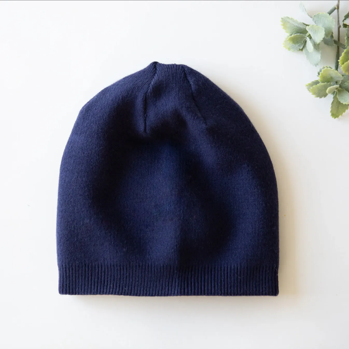 Cashmere Blend Beanie Collection