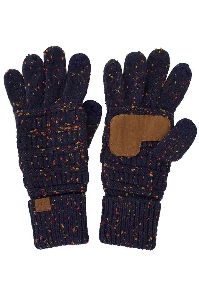 C.C. Confetti Gloves