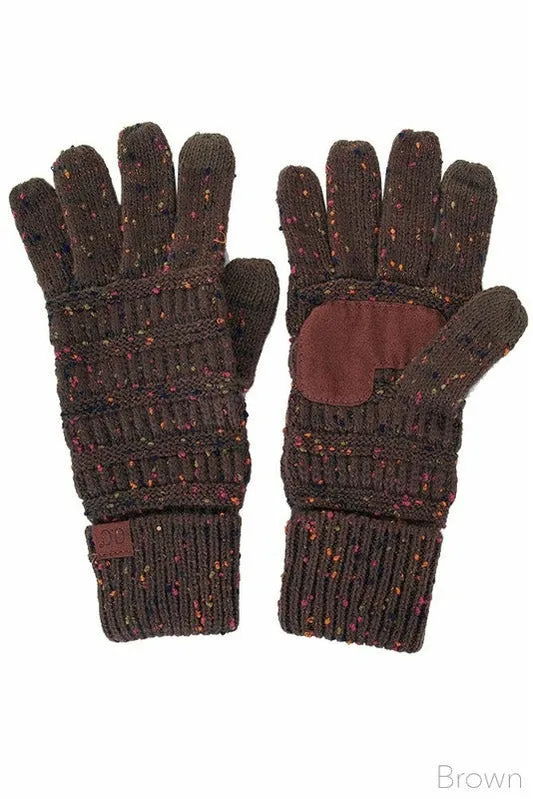 C.C. Confetti Gloves