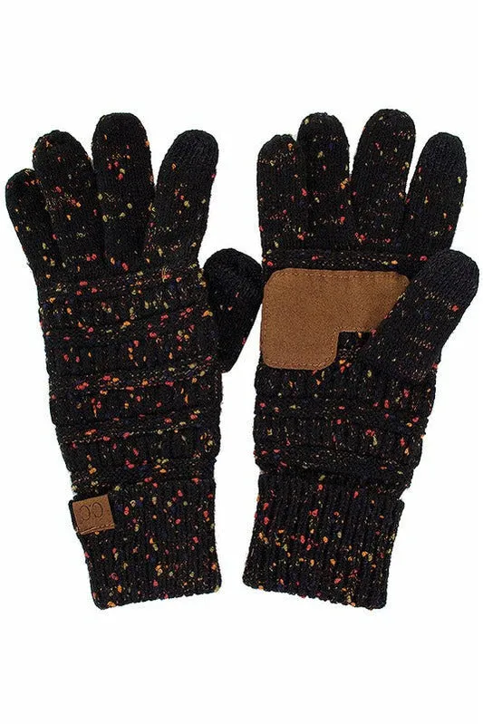 C.C. Confetti Gloves