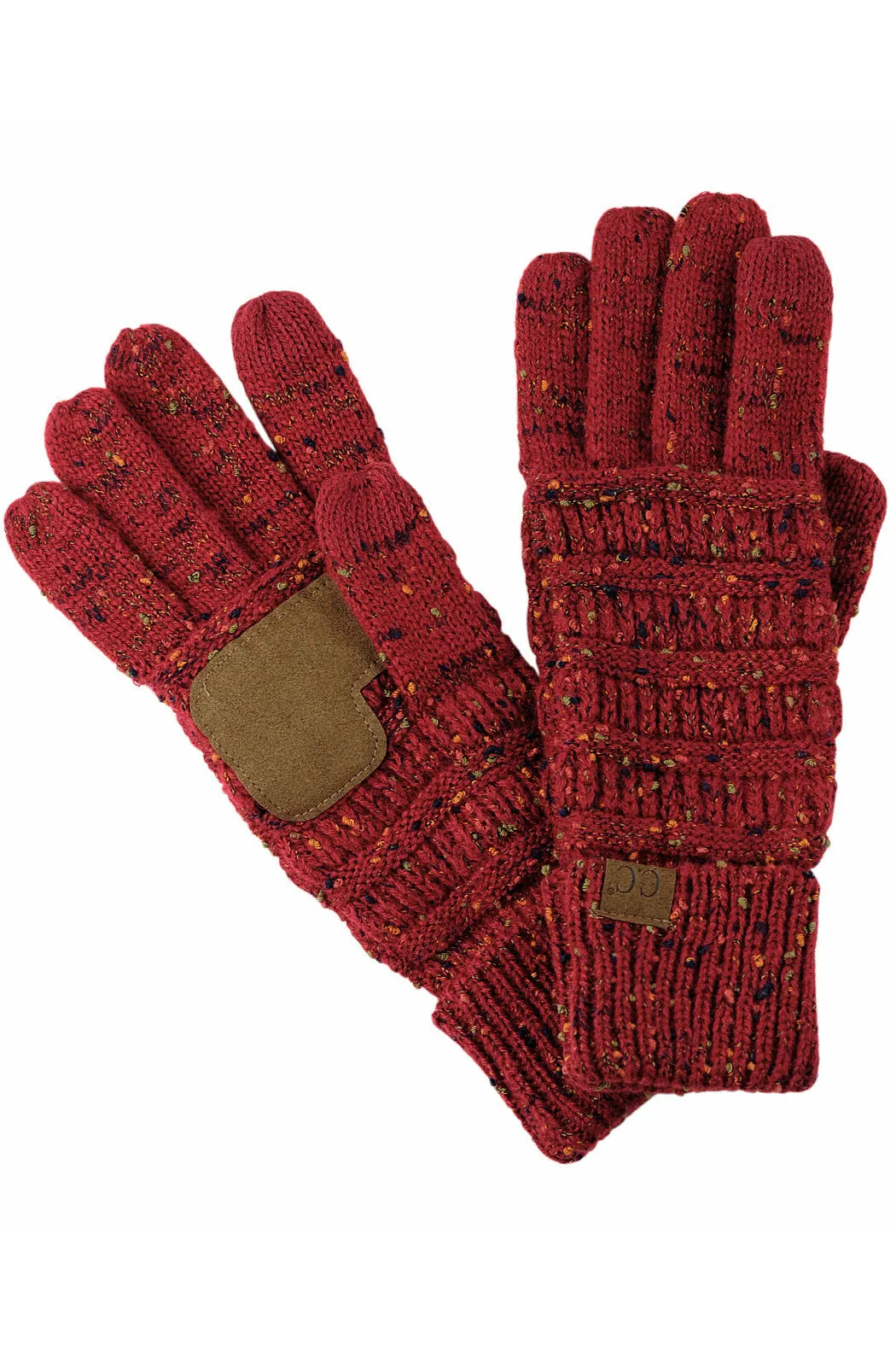 C.C. Confetti Gloves