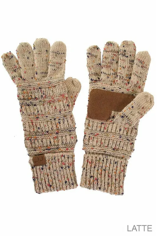 C.C. Confetti Gloves