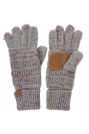 C.C. Confetti Gloves