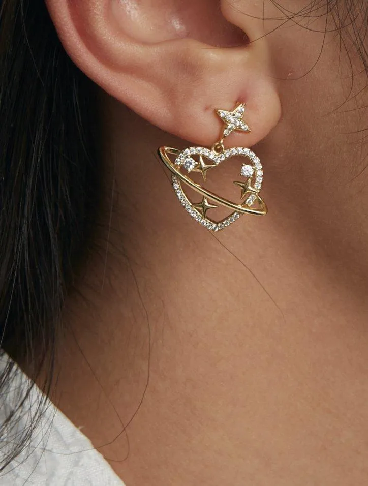 Celestial Earrings