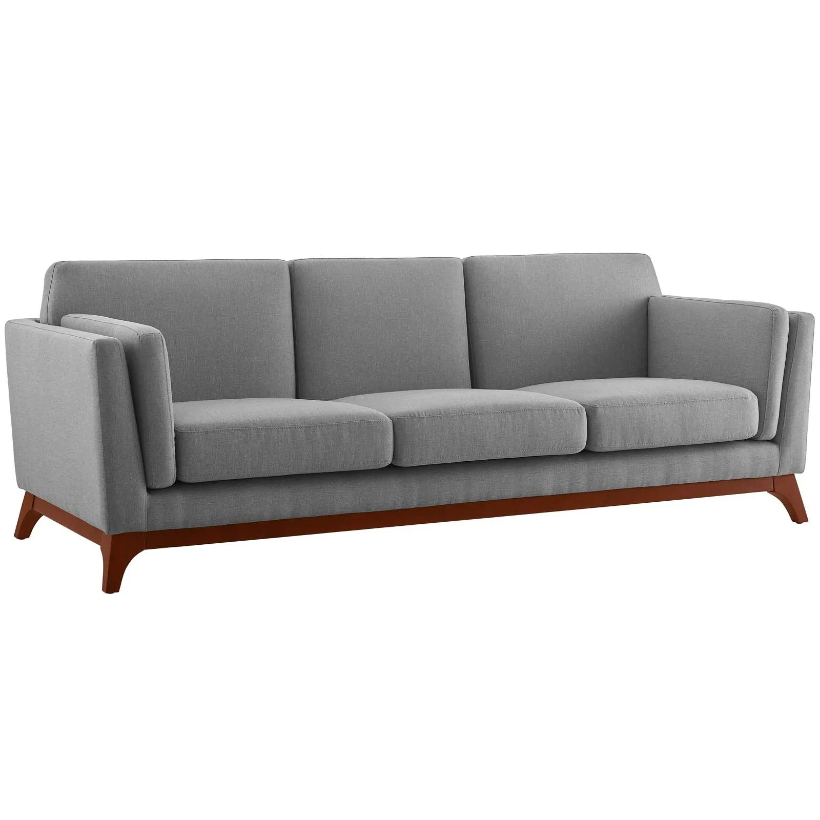 Chance Upholstered Fabric Sofa