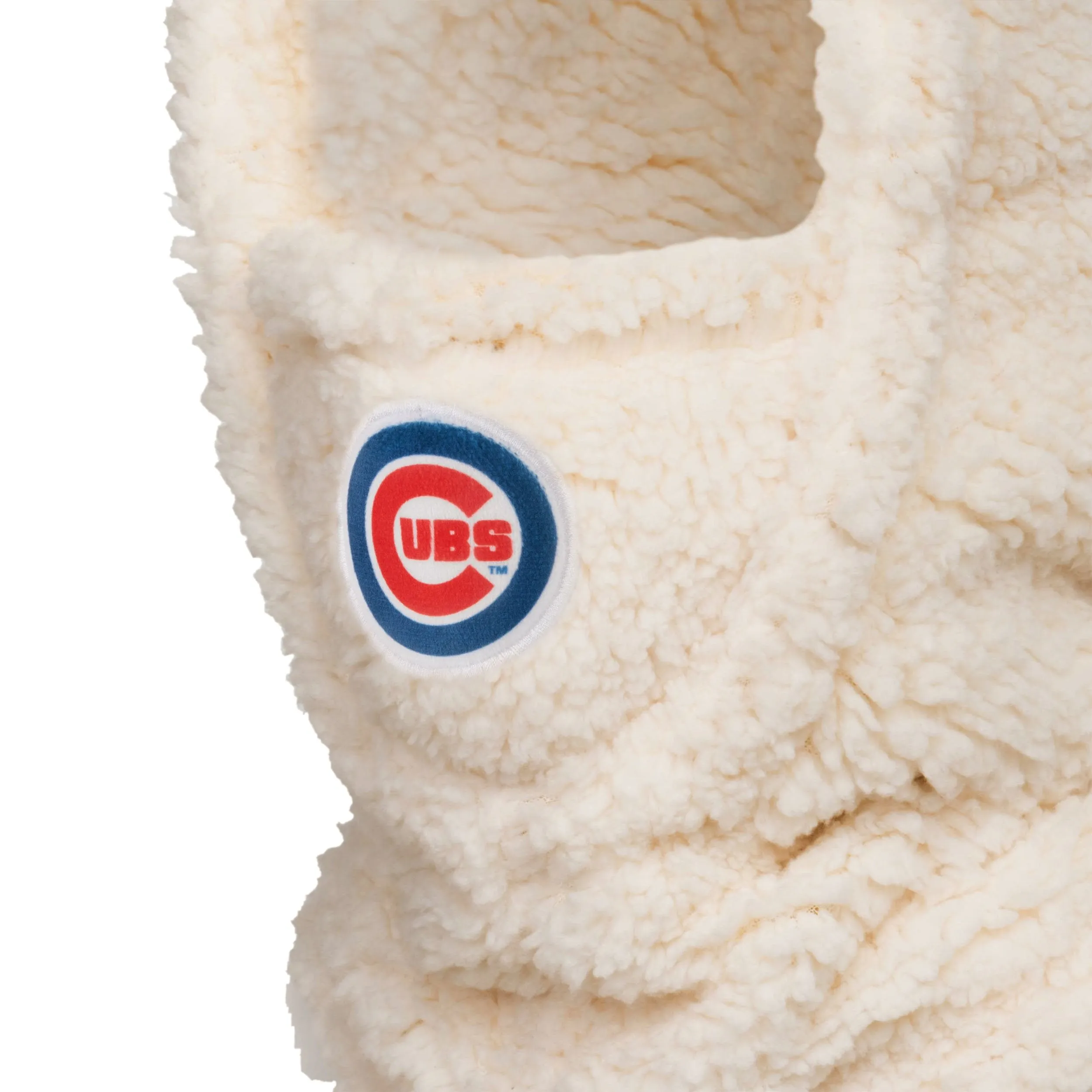 Chicago Cubs MLB Sherpa Hooded Gaiter