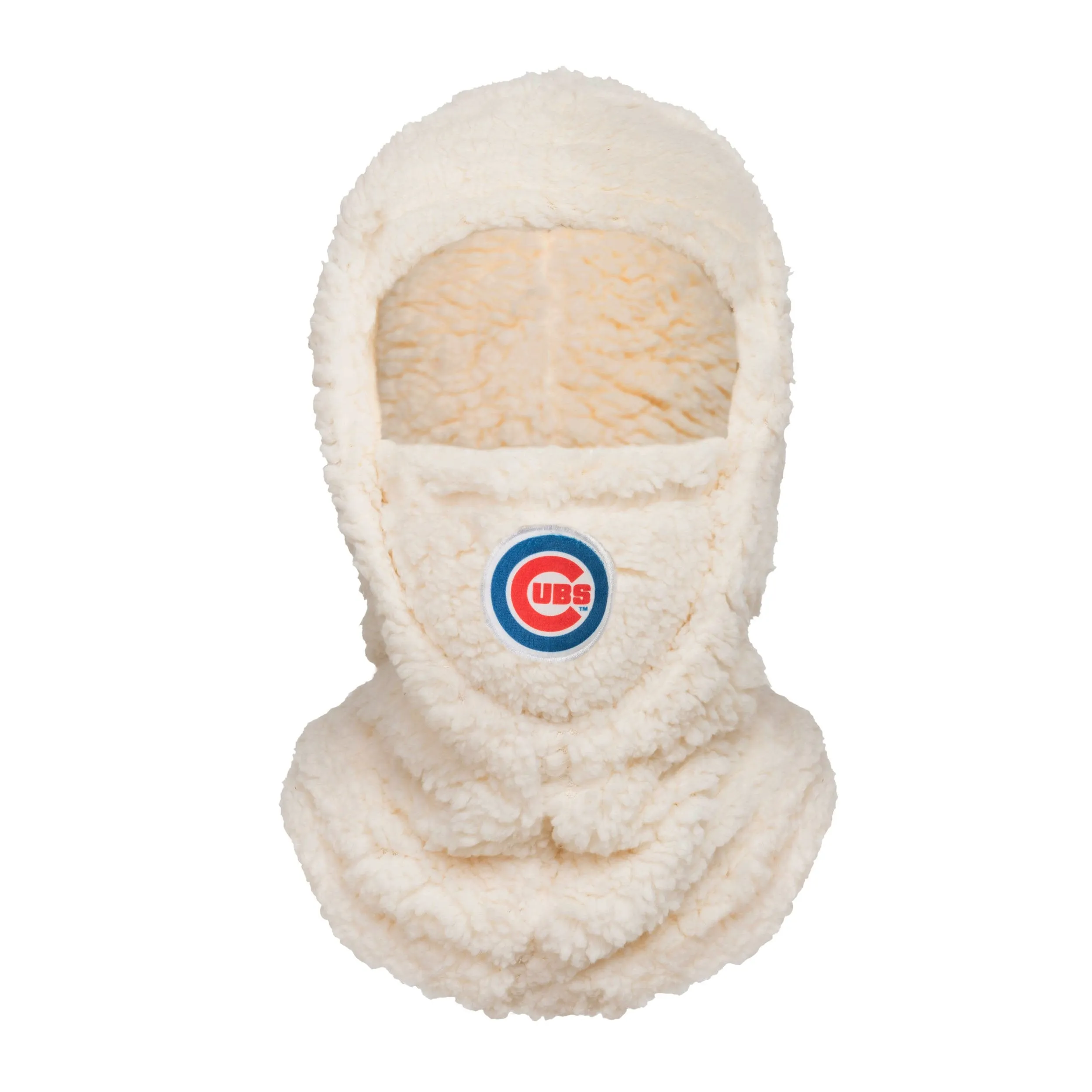 Chicago Cubs MLB Sherpa Hooded Gaiter