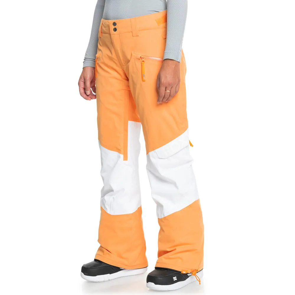 Chloe Kim Woodrose Snowboard Pants - Womens