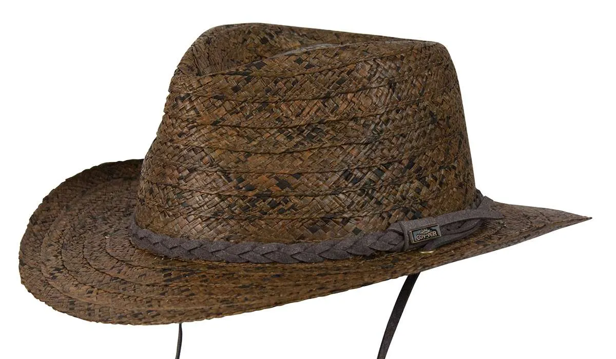 Conner Myrtle Beach Straw Hat