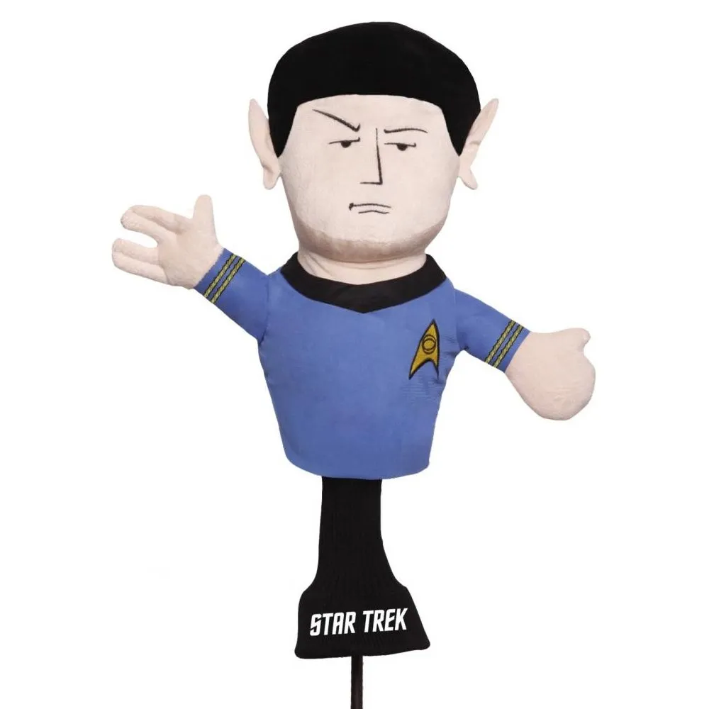 Creative Covers Star Trek Head Cover