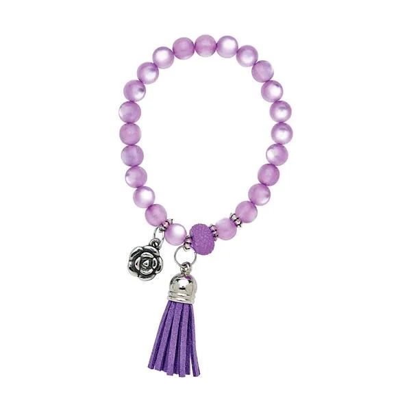 Creativity for Kids Craft Kit, Tassel Bracelets