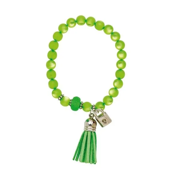 Creativity for Kids Craft Kit, Tassel Bracelets