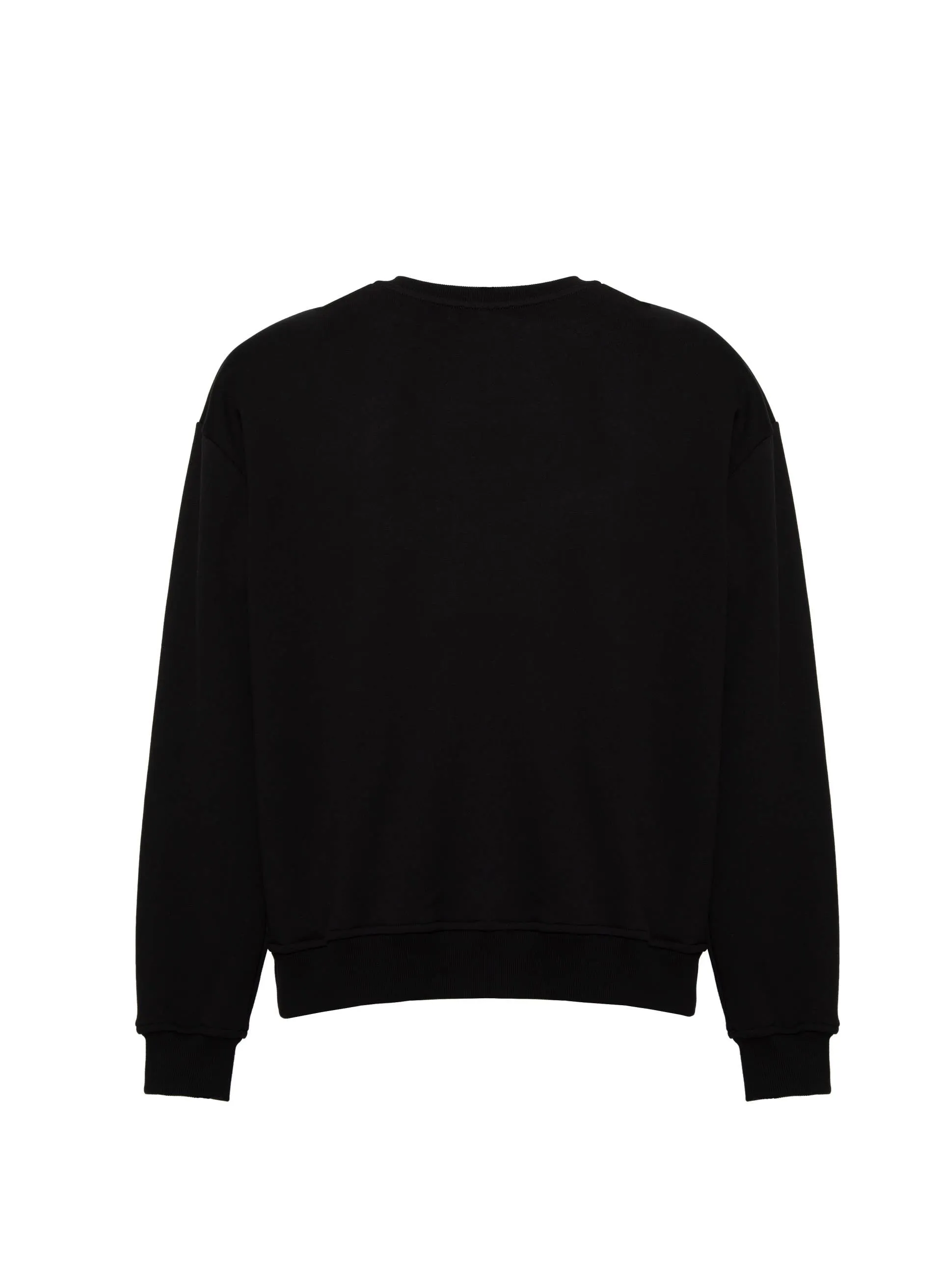 Crewneck Logo Jumper