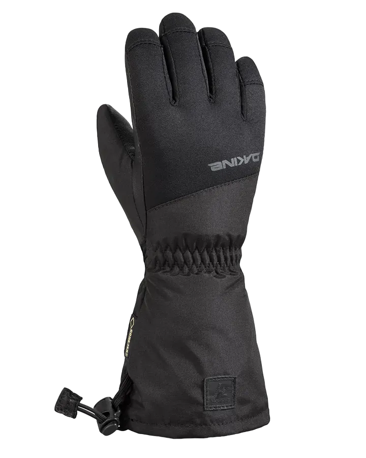 Dakine Youth Rover Gore-Tex Snow Gloves - Black