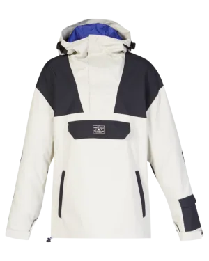 DC DC-43 Snow Anorak - Pelican - 2023