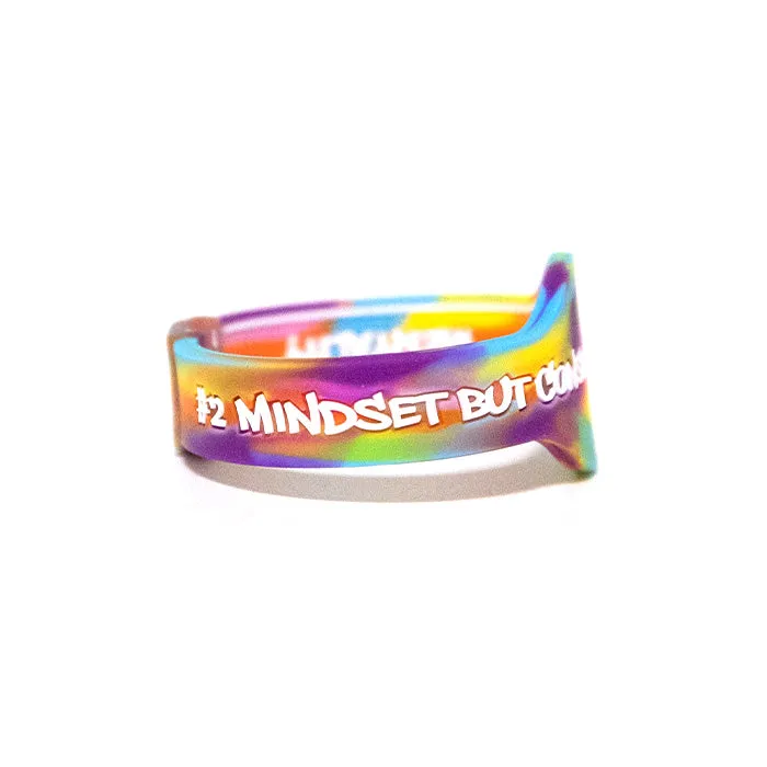 Deuce 2.0 Wristband | Tie Dye - FINAL SALE