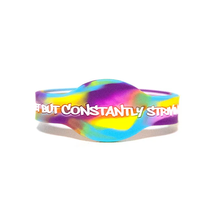 Deuce 2.0 Wristband | Tie Dye - FINAL SALE