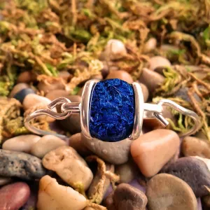 Dk Blue Bangle