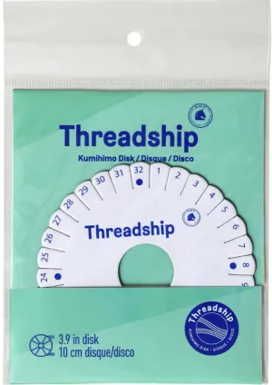 DMC Threadship Kumihimo Tool