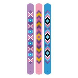 DOTZIES Bracelets Kit - Mauves