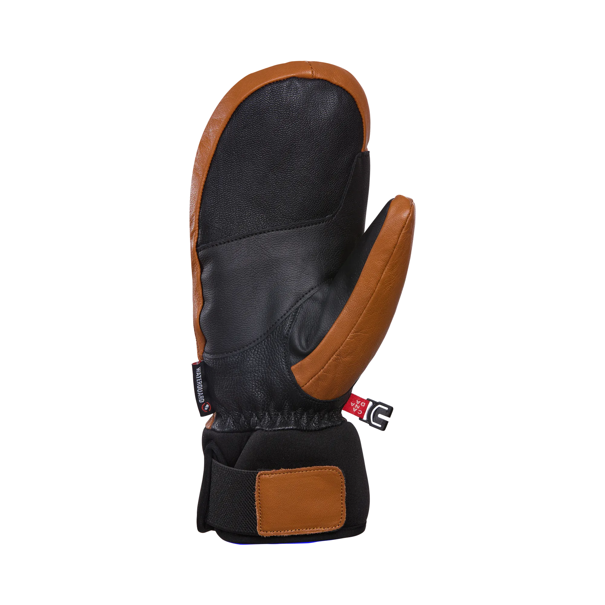 Drifter WATERGUARD® Leather Mittens - Unisex