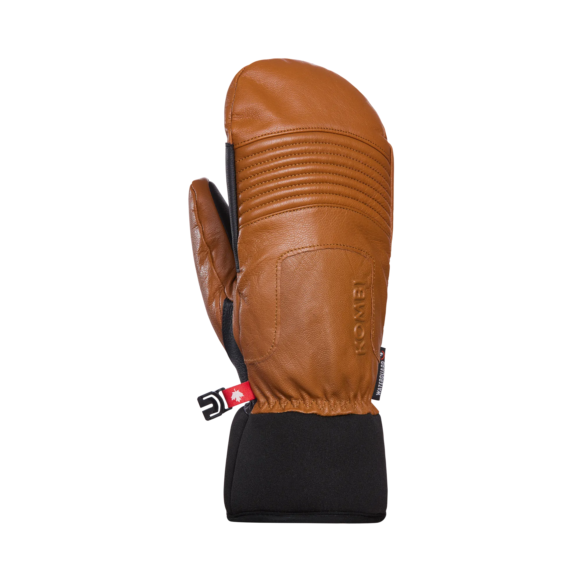 Drifter WATERGUARD® Leather Mittens - Unisex