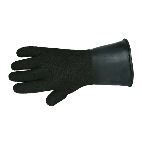 EZ-On 2 Super Grip Rubber Dry Gloves