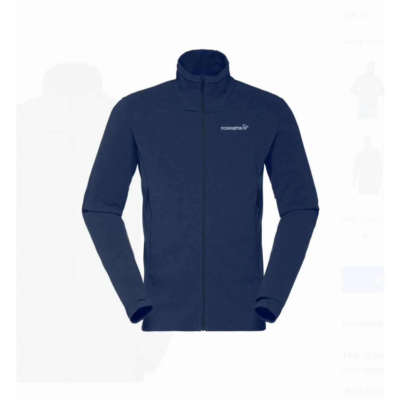 Falketind Warm1 Jacket